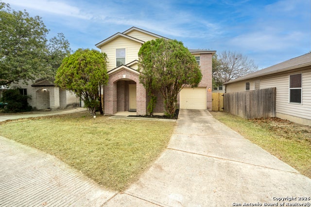 2323 Boxer Palm, San Antonio