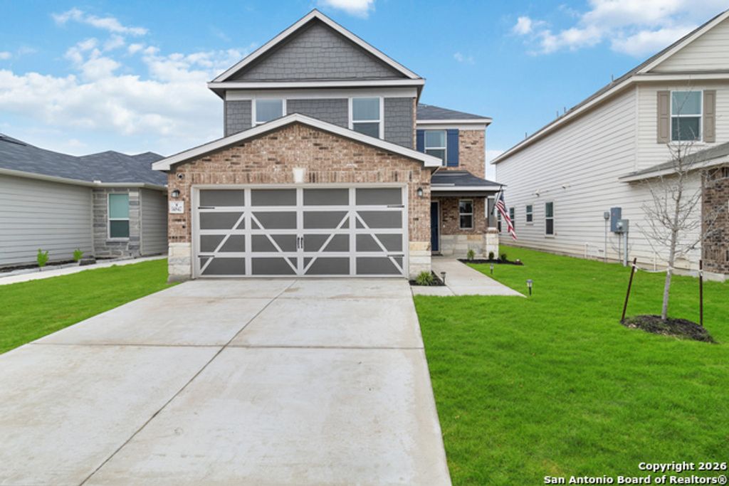 14847 Wild Hog Way, San Antonio