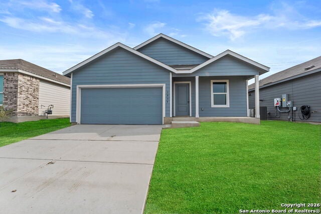 1835 Nuthatch Ridge, New Braunfels