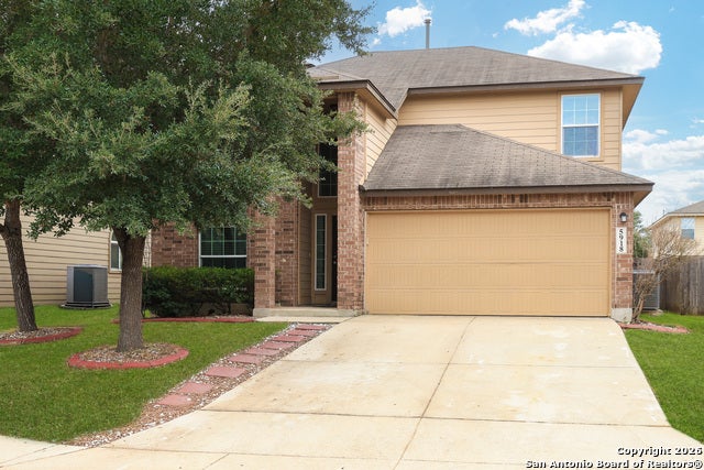 5918 Pearl Pass, San Antonio