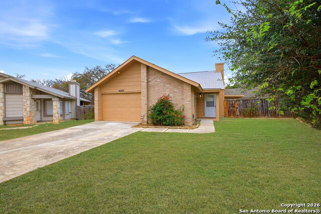 16430 Oak Rock, San Antonio
