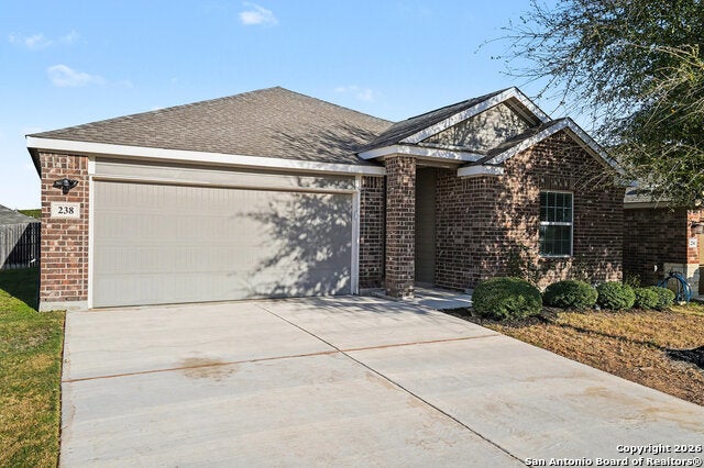 238 Holland Park, Schertz