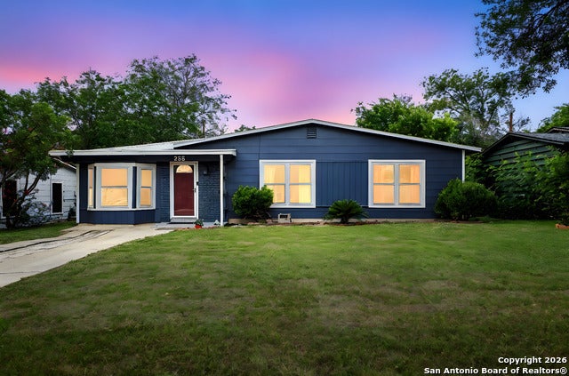 255 Trudell Dr, San Antonio
