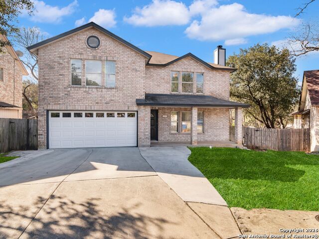 16563 Drum Oak, San Antonio