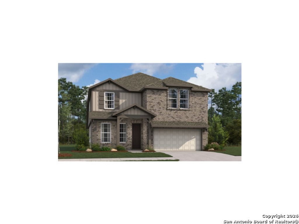 15557 Jake Crossing, San Antonio