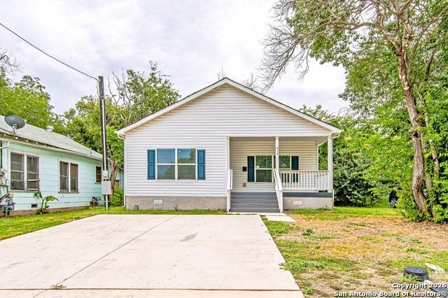 414 Canton, San Antonio