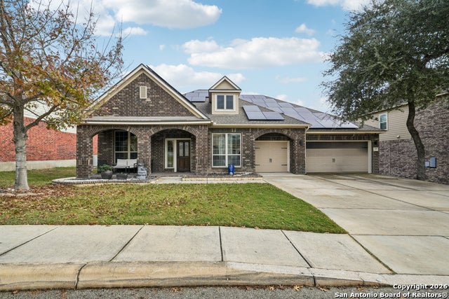 3318 Calhoun Cove, San Antonio
