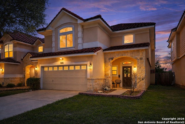 1342 Pinnacle Fls, San Antonio