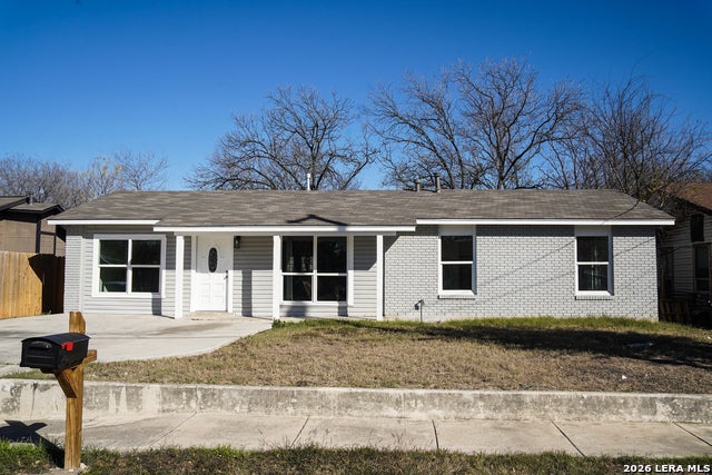 6531 Buena Vista, San Antonio