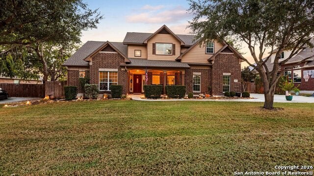 3322 Joshs Way, Marion