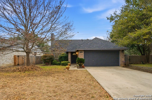 13802 Blenhein Ridge, San Antonio