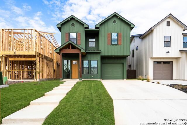 1947 W French Pl, San Antonio