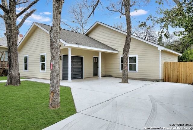 214 Uvalde, San Antonio