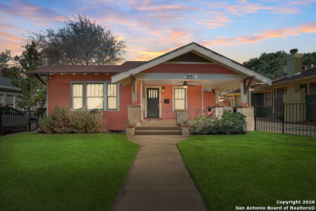 351 Carnahan Street, San Antonio
