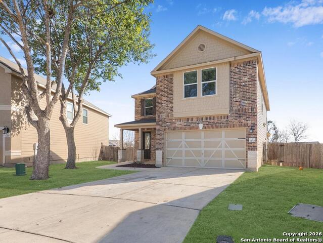 1230 Ranchland Plains, San Antonio
