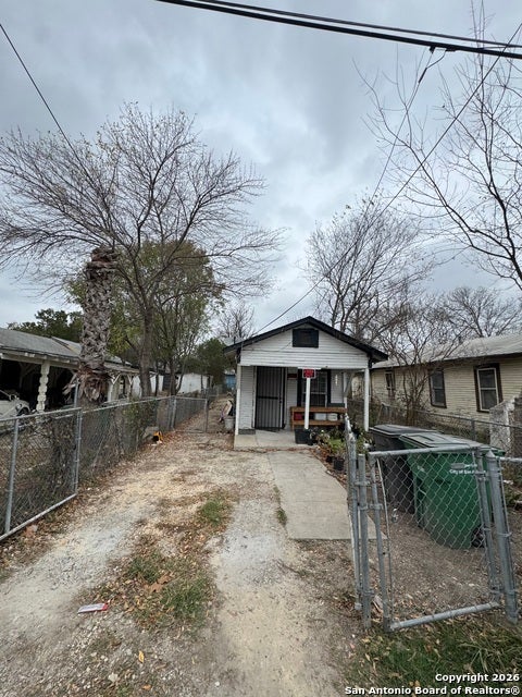 413 Matthews, San Antonio
