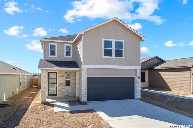 918 Bull Boat Ln, San Antonio