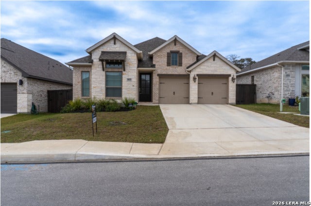 1923 Dalhart, San Antonio