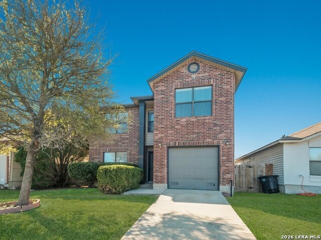 9854 Lauren Mist, San Antonio