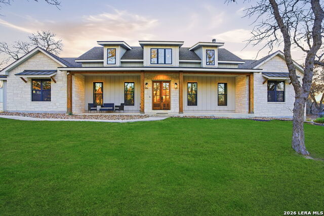 153 Chisum, La Vernia