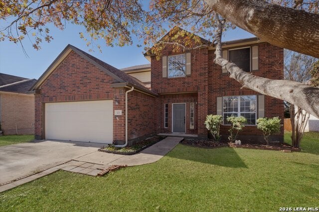 105 Tierra Grande, Cibolo