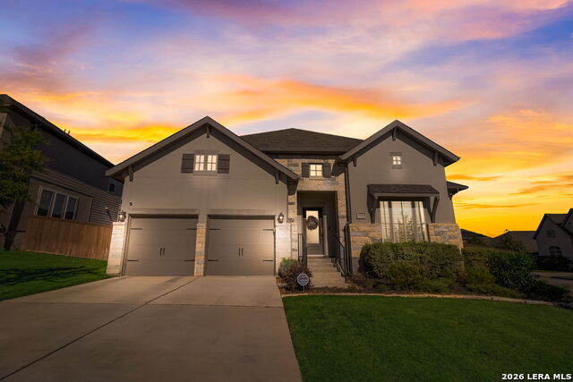 6549 Crockett Cove, Schertz