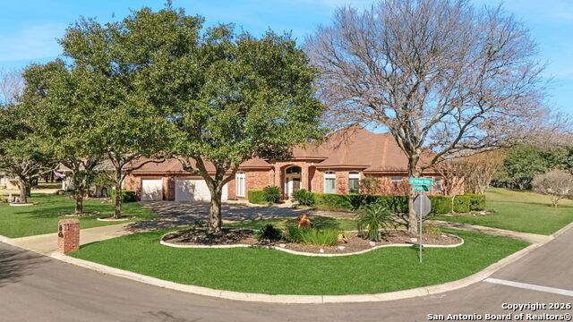 29802 Fairway Vista, Boerne