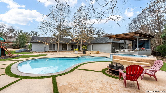 11510 Whisper, San Antonio