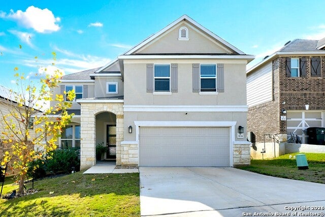 3634 Marvel, Bulverde