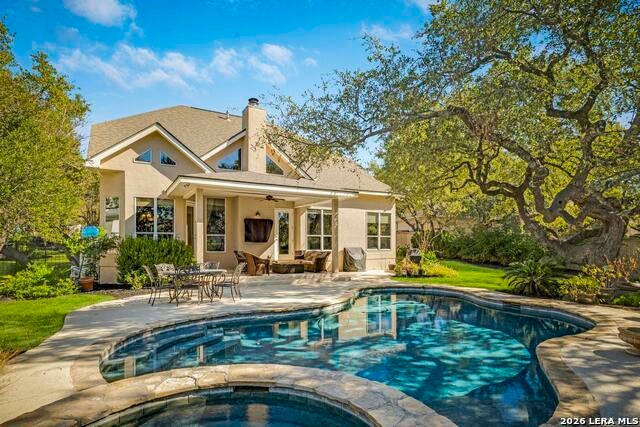 24805 Fairway Springs, San Antonio