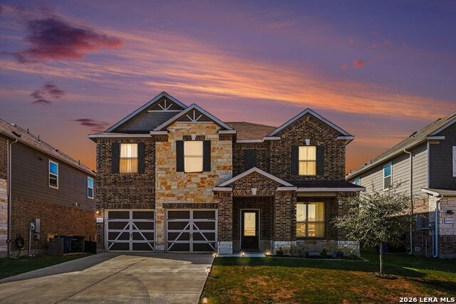 672 Valley Garden, New Braunfels