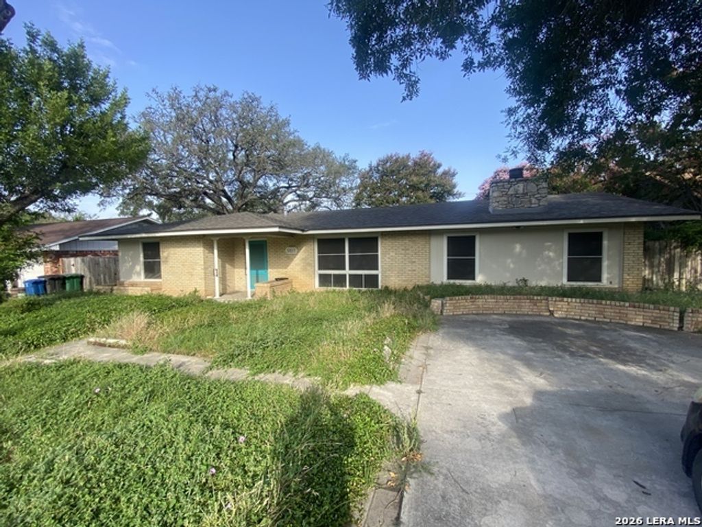 9811 Carolwood Dr, San Antonio