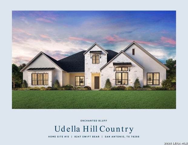 8247 Swift Bear, San Antonio