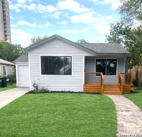 229 Allensworth, San Antonio