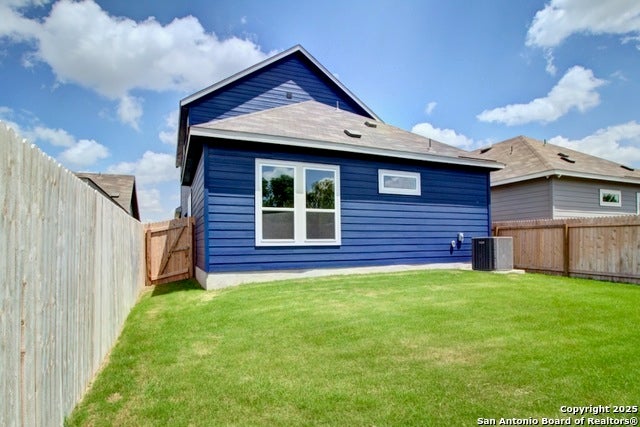 1237 Casetta Run, New Braunfels