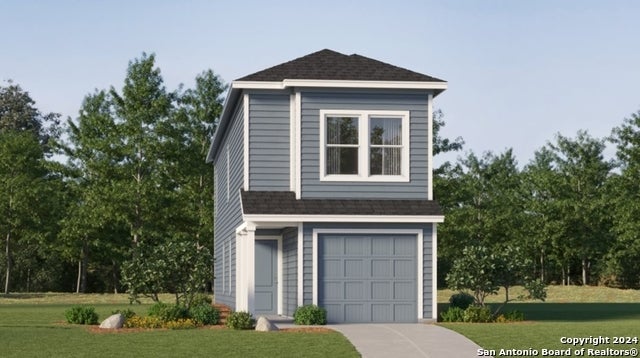 8555 Green Bliss, San Antonio