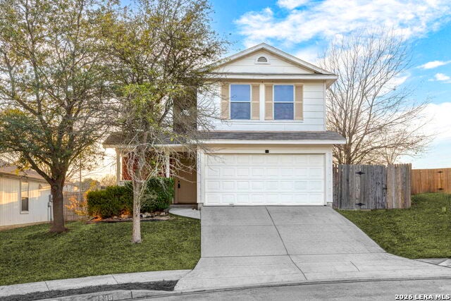 14235 Rosy Finch, San Antonio