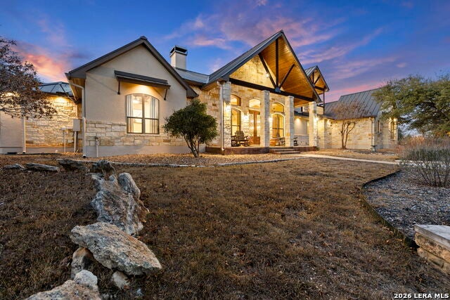 1941 Canyon Curve, Spring Branch