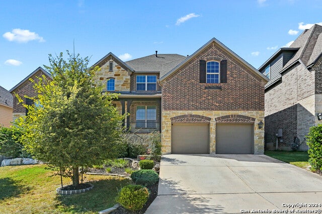 25843 Scenic Rock, San Antonio