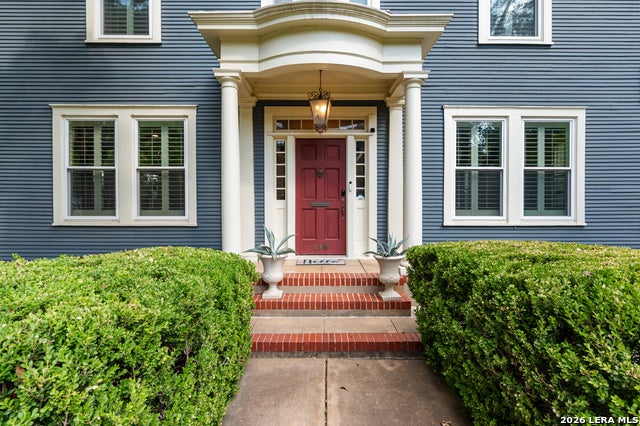 119 E Rosewood, San Antonio