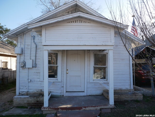 1820 Ruiz, San Antonio