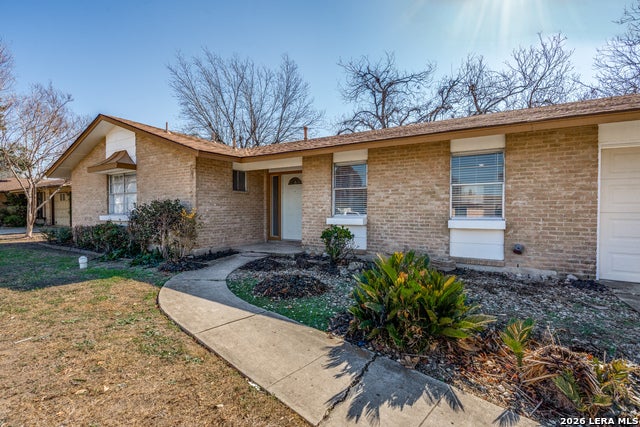 4214 Treehouse, San Antonio