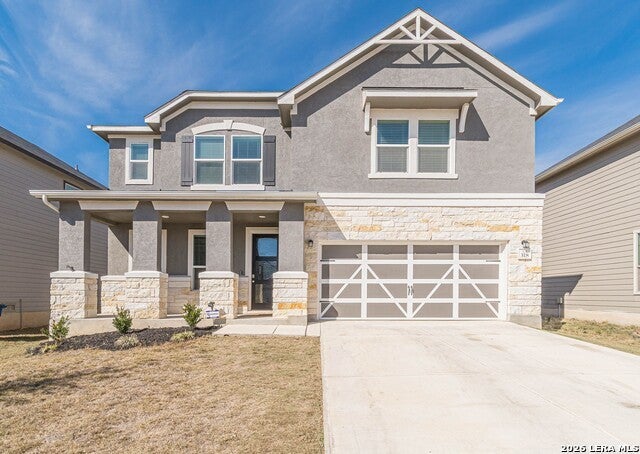 318 Deer Crest Dr, New Braunfels