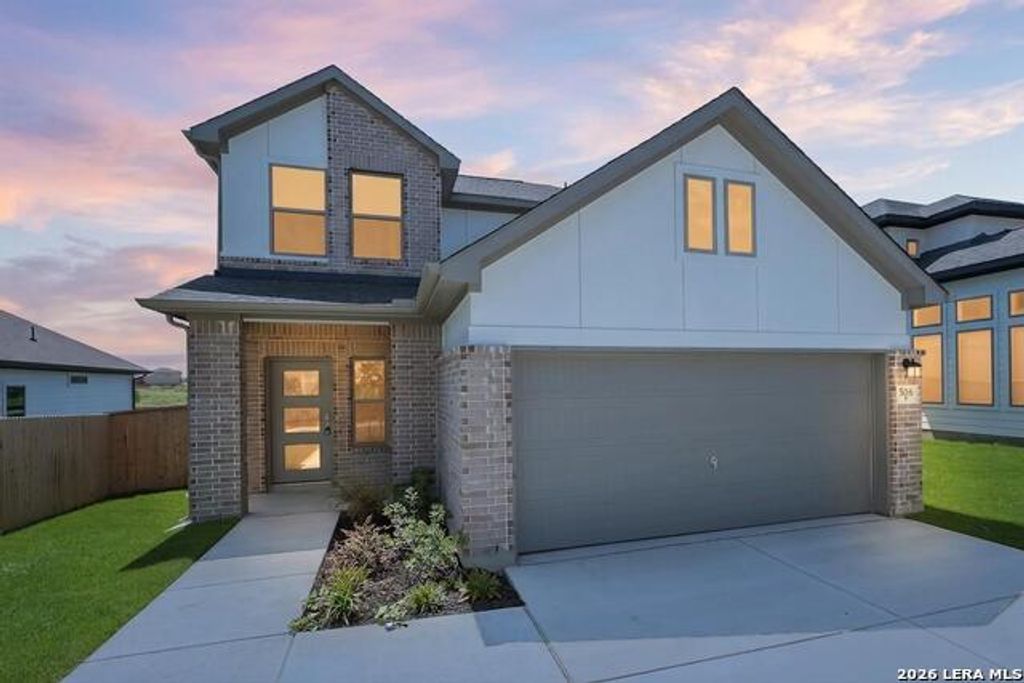 5116 Park Cape, Schertz