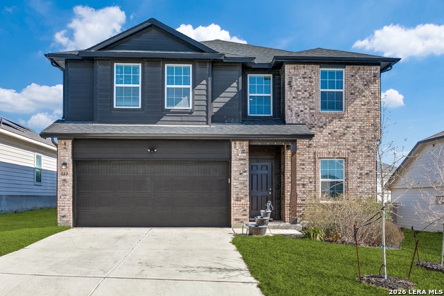 135 Antelope, San Antonio