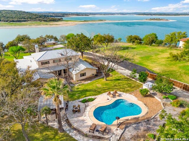 1155 Blue Water, Canyon Lake