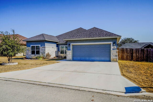 104 Fairway, Floresville