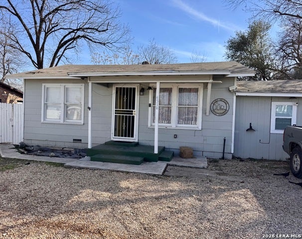 4518 Charles Williams, San Antonio