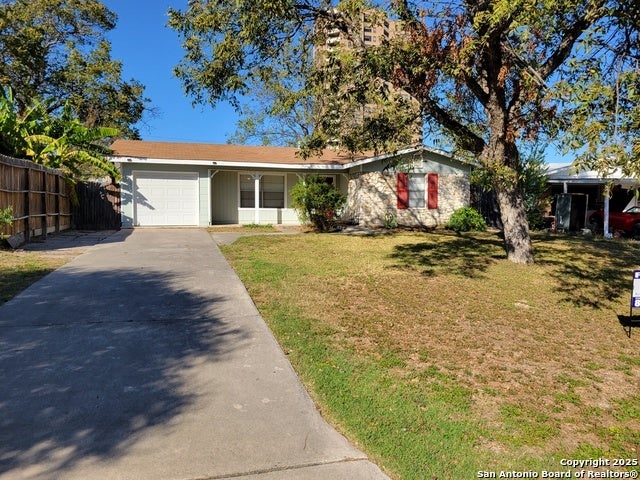 1707 Farwell, San Antonio