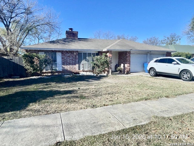 14611 Ridge Meadow, San Antonio